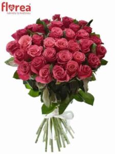 Kytice růží - skvělý dárek pro maminku ke dni matek